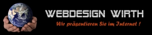 webdesign wirth logo